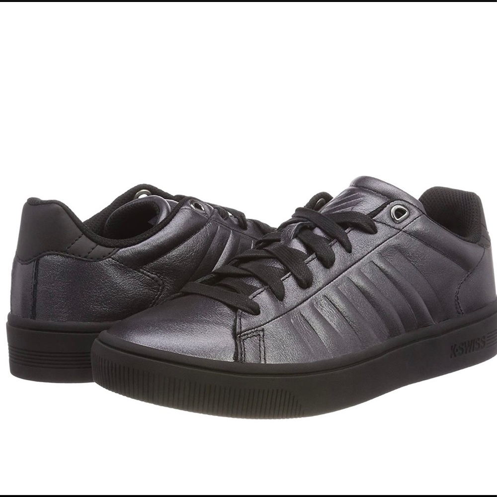 🅤🅔🅒 K-Swiss Women's Court Frasco Sneaker